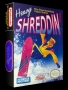 Nintendo  NES  -  Heavy Shreddin' (USA)